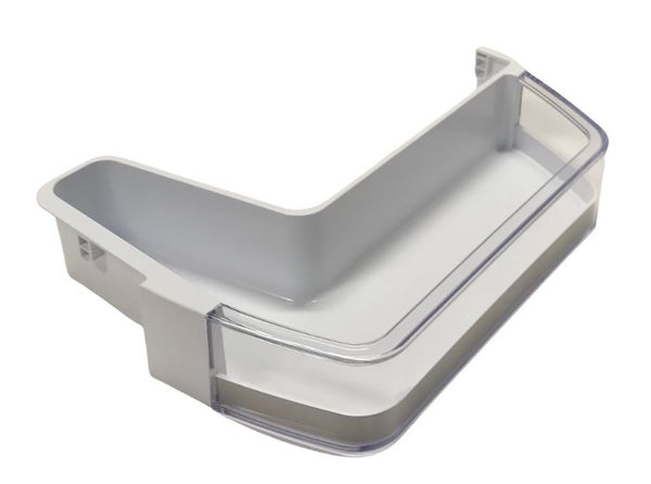 Genuine OEM Samsung Refrigerator Left Middle Door Bin Originally Shipped With RF30HBEDBSR, RF30HBEDBSR/AA