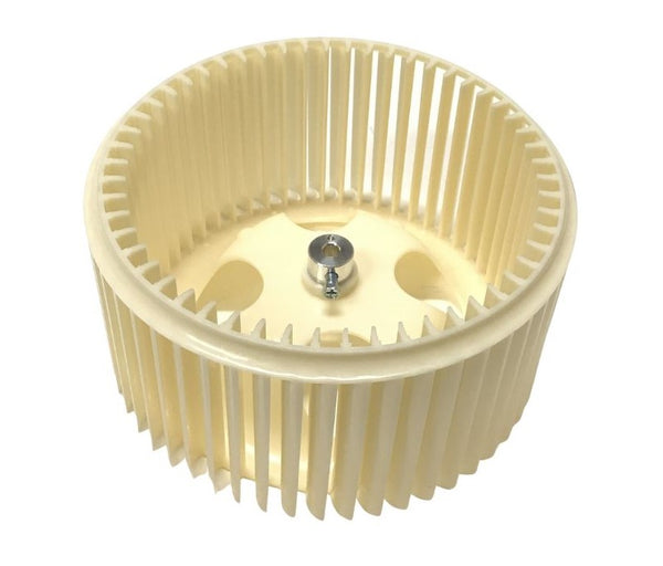 OEM Delonghi Air Conditioner AC Blower Wheel Originally Shipped With PACAN370G1W1ALWH, PACEL296LWY3AL