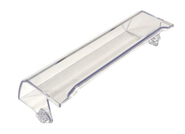 Genuine OEM Samsung Refrigerator Dairy Butter Bin Cover Originally Shipped With RF197ABRS/XAA, RF197ACBP, RF197ACBP/XAA