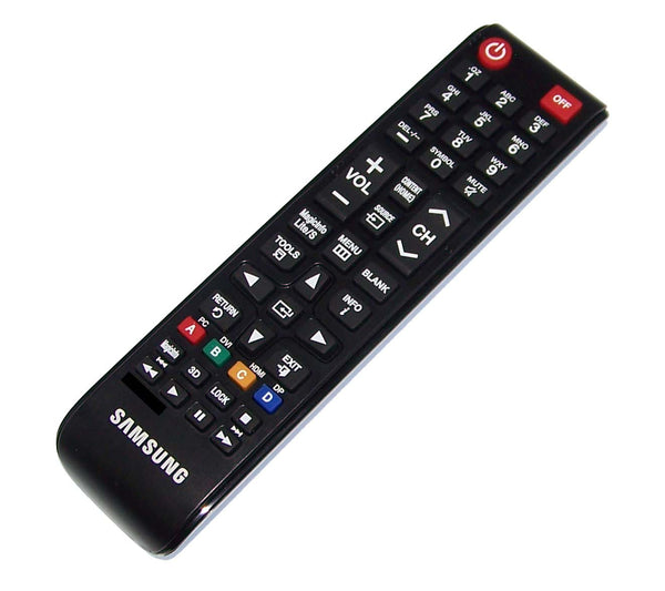 Genuine OEM Samsung Remote Control Originally Shipped With LH40MDCPLGA, LH40MDCPLGA/ZA
