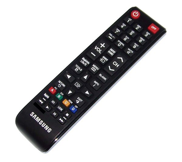 OEM Samsung Remote Control Originally Shipped With LH55EDDPLGC, LH55EDDPLGC/ZA