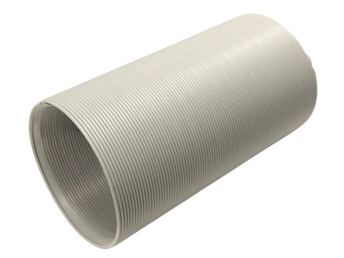Genuine OEM GE Air Conditioner AC Exhaust Hose Originally Shipped With APCD10AXWWW1, APCD10AXWWW1