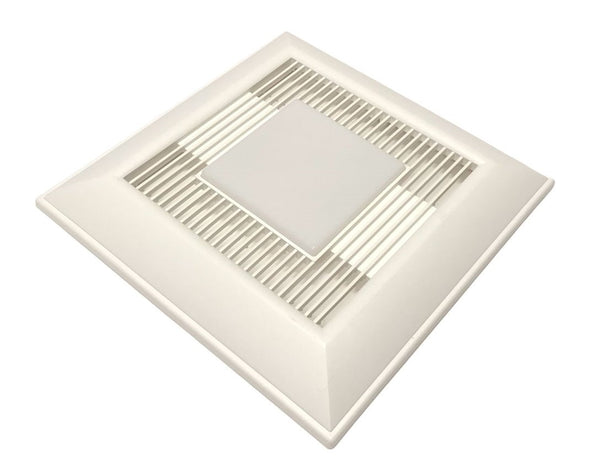 Genuine OEM Panasonic Ventilation Fan Cover Originally Shipped With FV08VKSL4, FV-08VKSL4, FV08VQL5, FV-08VQL5, FV08VQL6