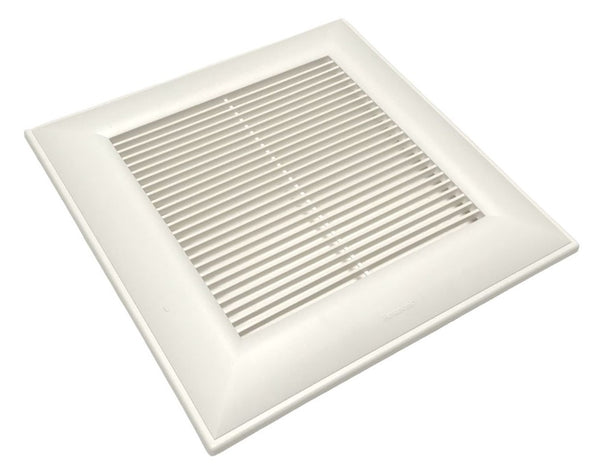 Genuine OEM Panasonic Ventilation Fan Cover Originally Shipped With FV-11VQ5, FV13VK3, FV-13VK3, FV13VKS3, FV-13VKS3