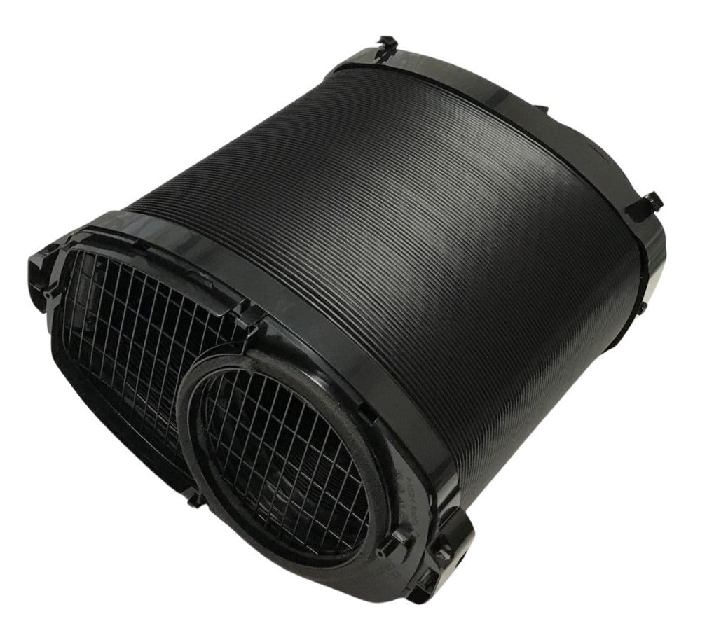 ac unit exhaust