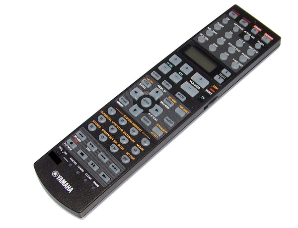 OEM Yamaha Remote Control Originally Shipped With RXV3800, RX-V3800
