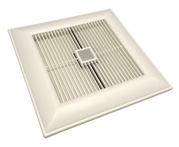 Genuine OEM Panasonic Ventilation Fan Cover Originally Shipped With FV13VKM3, FV0811VFM5
