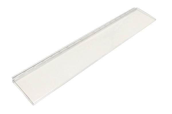 Genuine OEM LG Refrigerator Deli Drawer Front Cover Originally Shipped With LMRS28626S, LRMVS2806D, LRMVS2806S, LMXC22626D