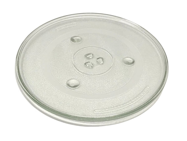 Microwave Glass Plate Compatible With Panasonic Model Numbers NNSU676B, NN-SU676B, NNSU676W, NN-SU676W, NNSU686S