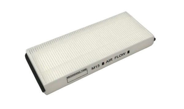 Bathroom OA Exhaust Ventilation Fan M13 HEPA Filter Compatible With Panasonic Model Numbers FV10VEC1, FV10VE1, FV10VEC2