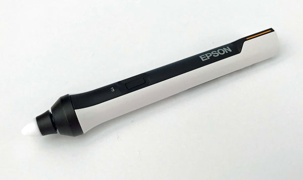 OEM Epson Interactive Pen - Orange Originally Shipped With BrightLink 675Wi, BrightLink 675Wi+, BrightLink 685Wi