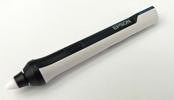 OEM Epson Interactive Pen - Blue Originally Shipped With BrightLink 697Ui, BrightLink 710Ui, BrightLink Pro 1410Wi