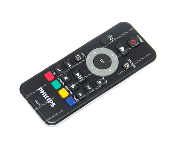 NEW OEM Philips Remote Control Originally Shipped With BDP1502, BDP1502/F7