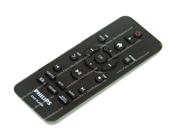 NEW OEM Philips Remote Control Originally Shipped With DVP2880, DVP2880/F7