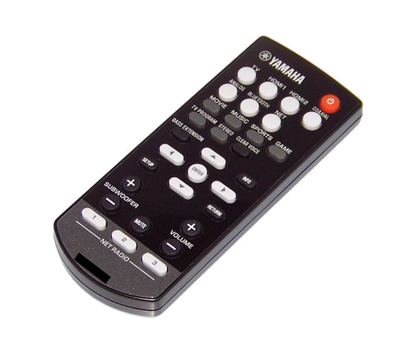 NEW OEM Yamaha Remote Control Originally Shipped With YAS-CU706, YASCU706