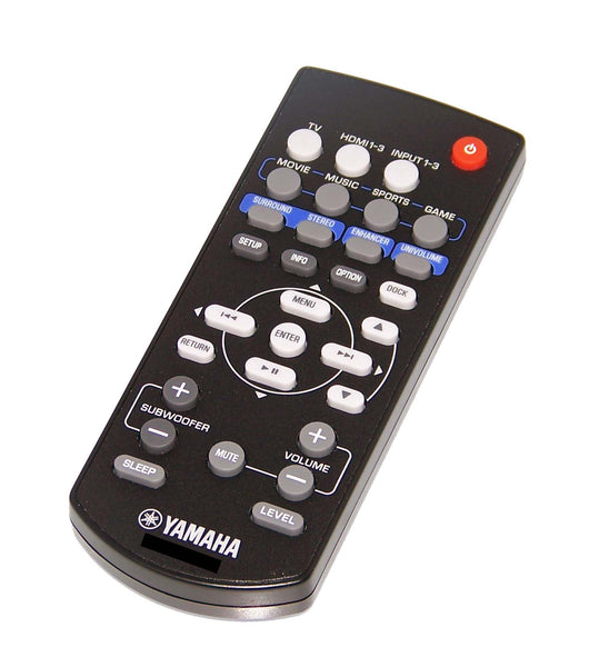 NEW OEM Yamaha Remote Control Originally Shipped With YRS-700, YRS700