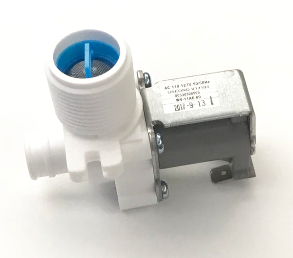 New OEM Haier Washing Machine Valve Inlet Shipped With HLP23E, HLP24E