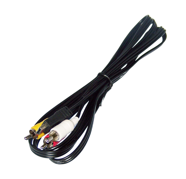 OEM Panasonic Audio Video AV Cord Cable Shipped With HC-X929, HCX929