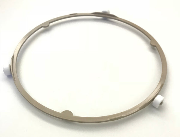 Genuine OEM Samsung Microwave Roller Ring Originally Shipped With SMH1611W, SMH1611W/XAA