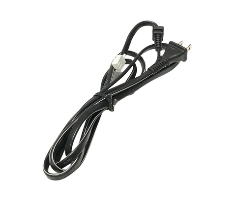OEM Philips Power Cord Cable Originally Shipped With 32PFL4664, 32PFL4664/F7, 32PFL4664/F7A, 32PFL4764