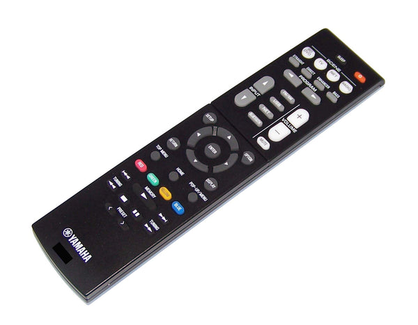 NEW OEM Yamaha Remote Control Originally Shipped With RX-V479, RX-V479BL