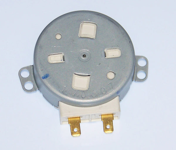 New OEM Panasonic Microwave Plate Turntable Motor For NNSU696S, NN-SU696S