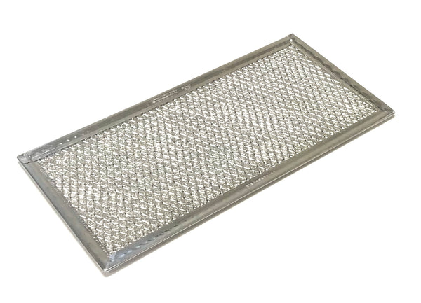 OEM Grease Filter - Measurements: 11-5/8 x 5-5/8 x 3/32 Inches