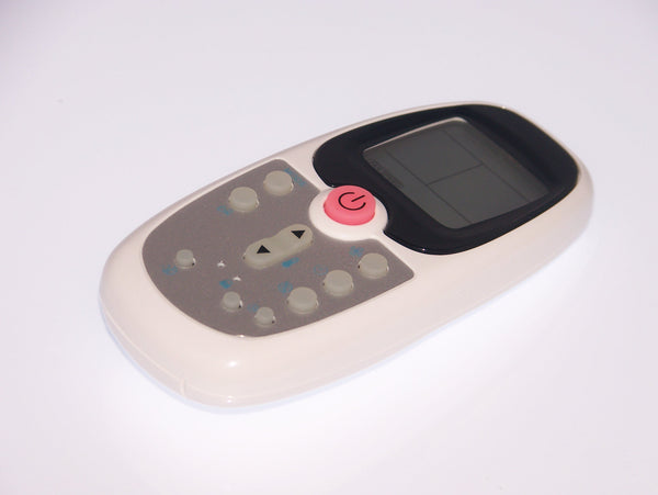 Genuine OEM Danby Remote Control Originally Shipped With: DAC120EB4GDB, DAC120EUB7GDB