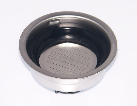 NEW OEM Delonghi 1 Cup Filter Assembly Originally Shipped With: EC270, EC330