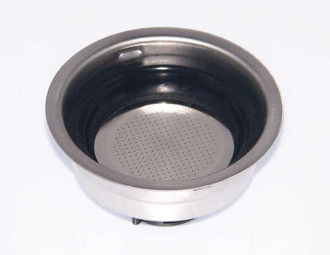 NEW OEM Delonghi 1 Cup Filter Assembly Originally Shipped With: EC155, EC220CD