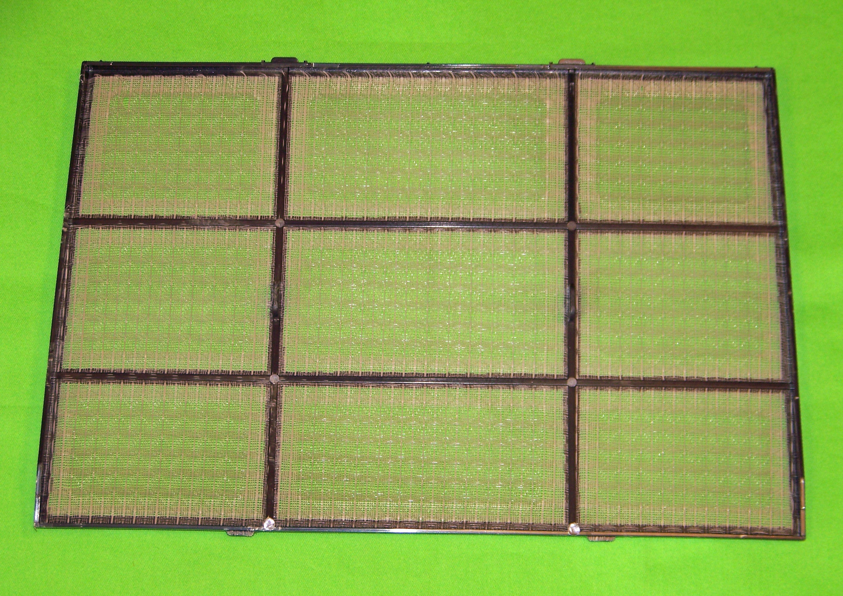 OEM Delonghi Air Conditioner Filter Originally Shipped With: PACAN140ES, PACAN125ESB