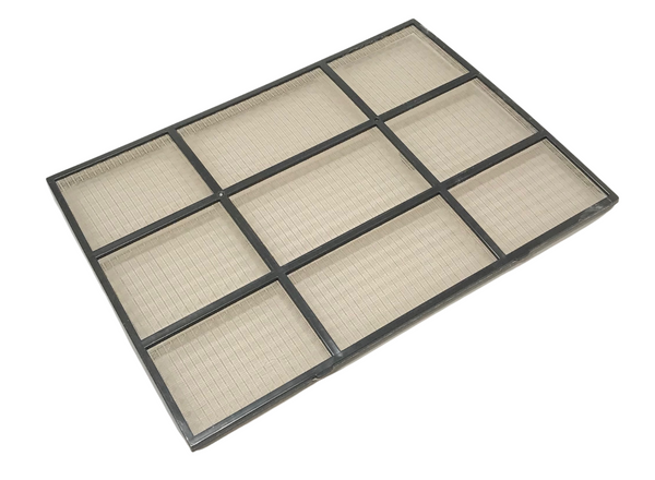 OEM Delonghi Air Conditioner AC Filter Originally Shipped With PACAN135ESBK, PACAN130HPESWH3AEX1, PACAN280HG1W3AWH