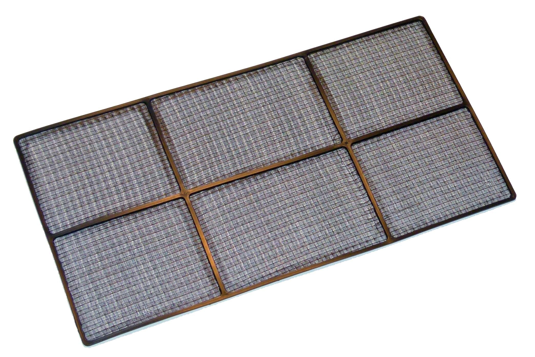 NEW OEM Danby Air Conditioner Filter Originally Shipped With DAC060EUB5GDB, DAC080ECB2GDB