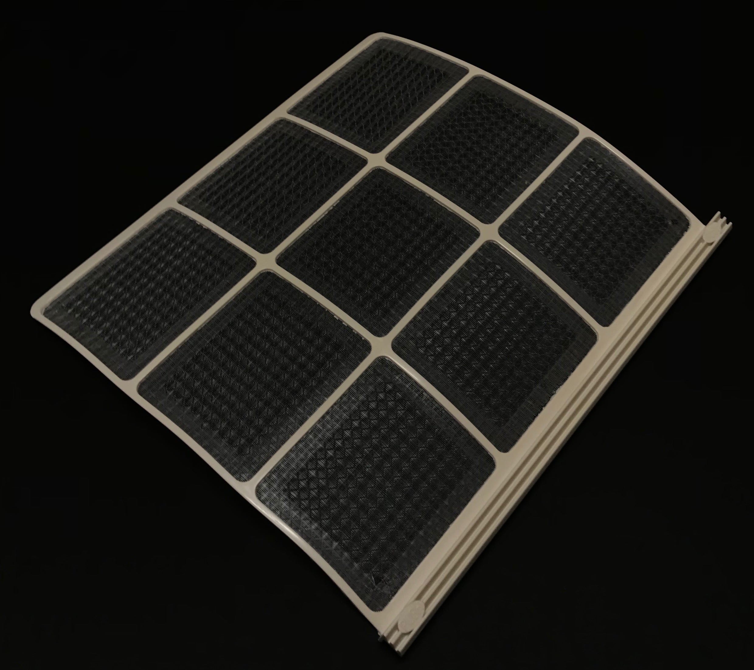 NEW OEM Haier Air Conditioner Filter Originally Shipped With HW12CA12, RAV0121