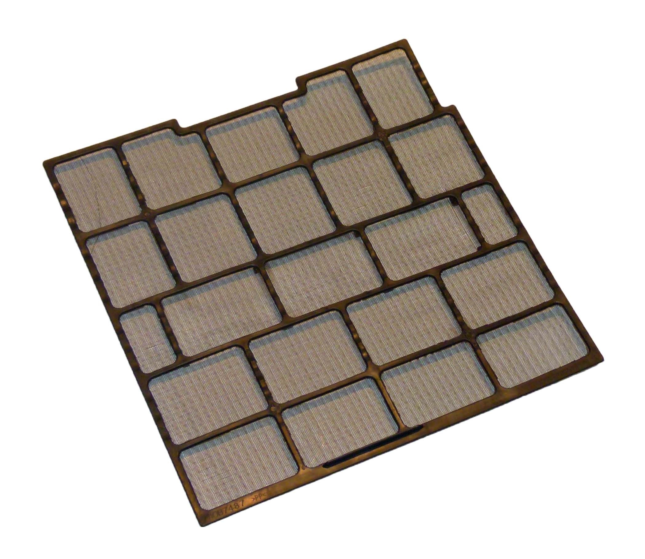 NEW OEM Haier Air Conditioner Filter Originally Shipped With HSU09XCKG, HSU09XHKG