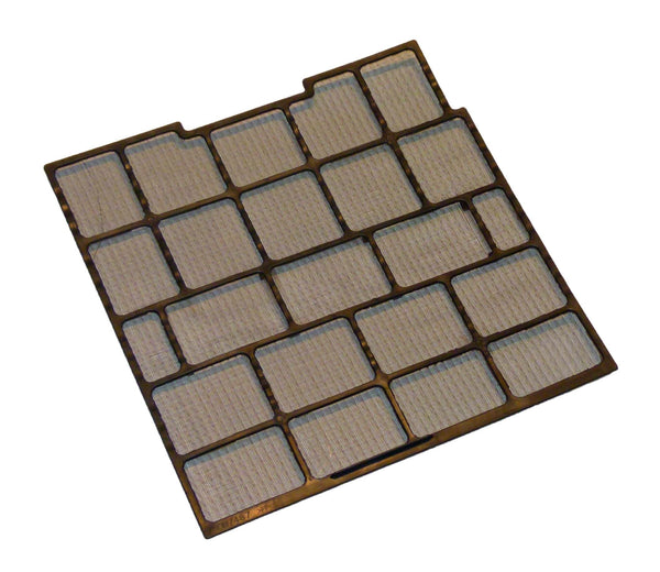 NEW OEM Haier Air Conditioner Filter Originally Shipped With HSU09XCKG, HSU09XHKG