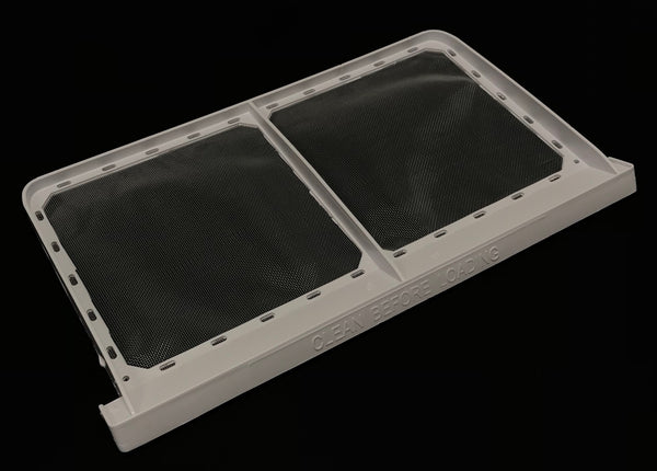 Genuine NEW OEM Haier Lint Filter Screen Originally Shipped With HLF103QB, HLF11P, GDE950AW, GDE560BW, CGDE700AW, RDE400AW