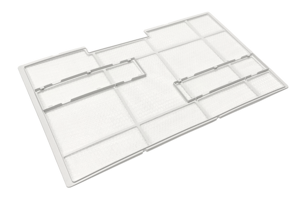 OEM Midea Air Conditioner AC Front Filter Originally Shipped With WWK15CR91N, MWDUK18ERN1MCJ7, WWK15CR81N, WWK18CR82N