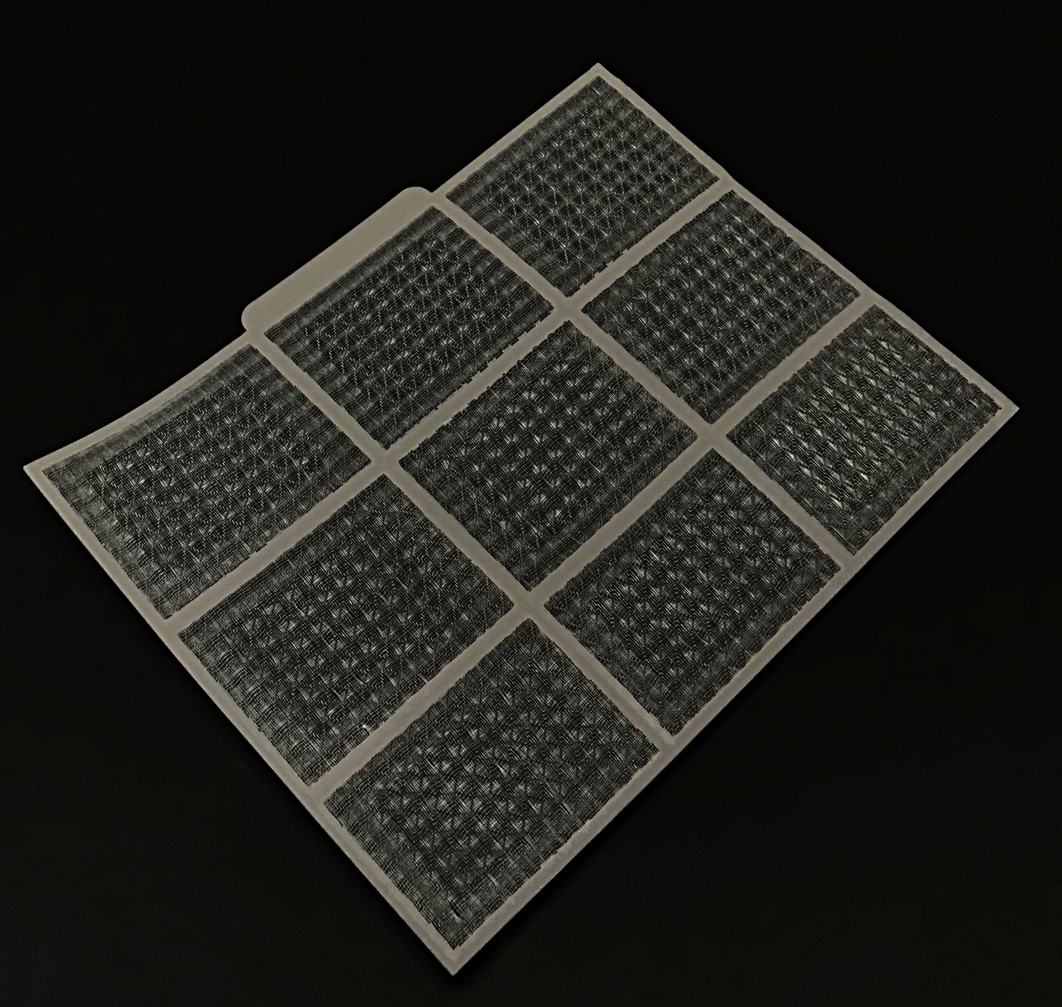 NEW OEM Danby Air Conditioner AC Filter Originally Shipped With DPA120A2SDBRM