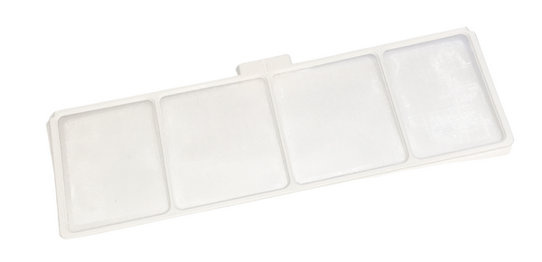 OEM Midea Air Conditioner AC Filter Originally Shipped With MP86SQWBA2RCM, MP140QWBA3RC1, MP120QWBA3RC1