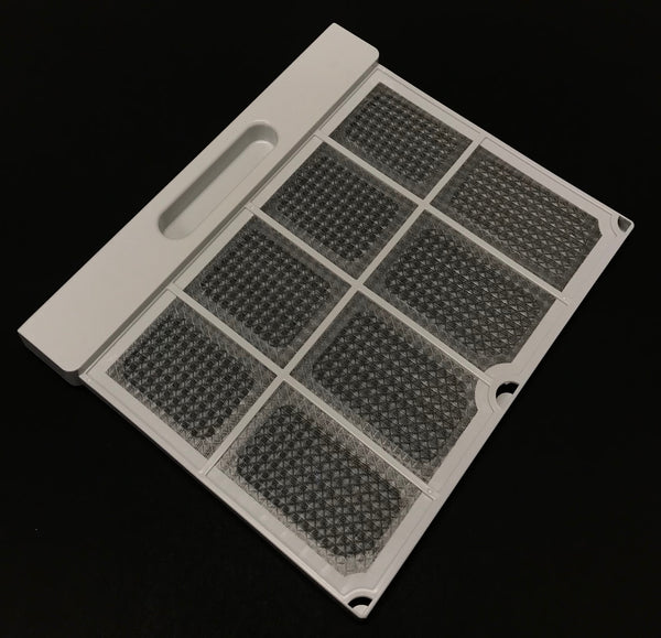 OEM Danby Air Conditioning AC Filter Originally Shipped With DPAC9009, DPAC9010
