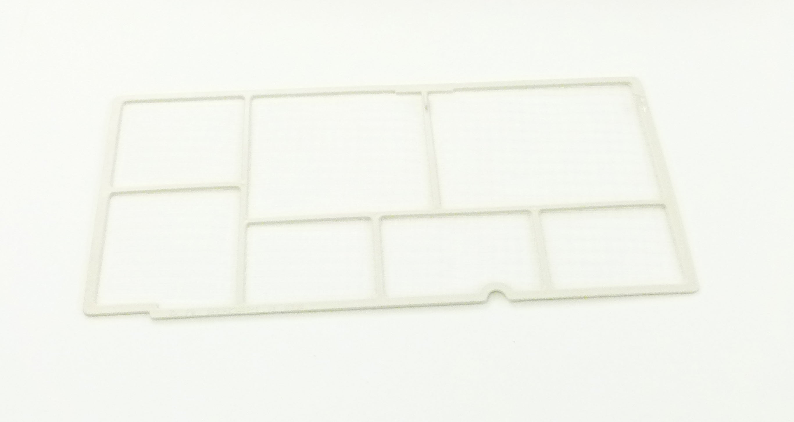 OEM LG Air Conditioner Filter Shipped With TWC081UHMK4, TWC101UHMK2, TWC101UHMK4