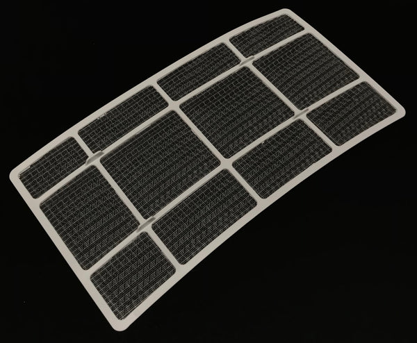 OEM GE Air Conditioner AC Filter Originally Shipped With AHS06LXW1, AHM06LWW1, AHM05LWW2, AHH06LWW1, AHM06LYW1