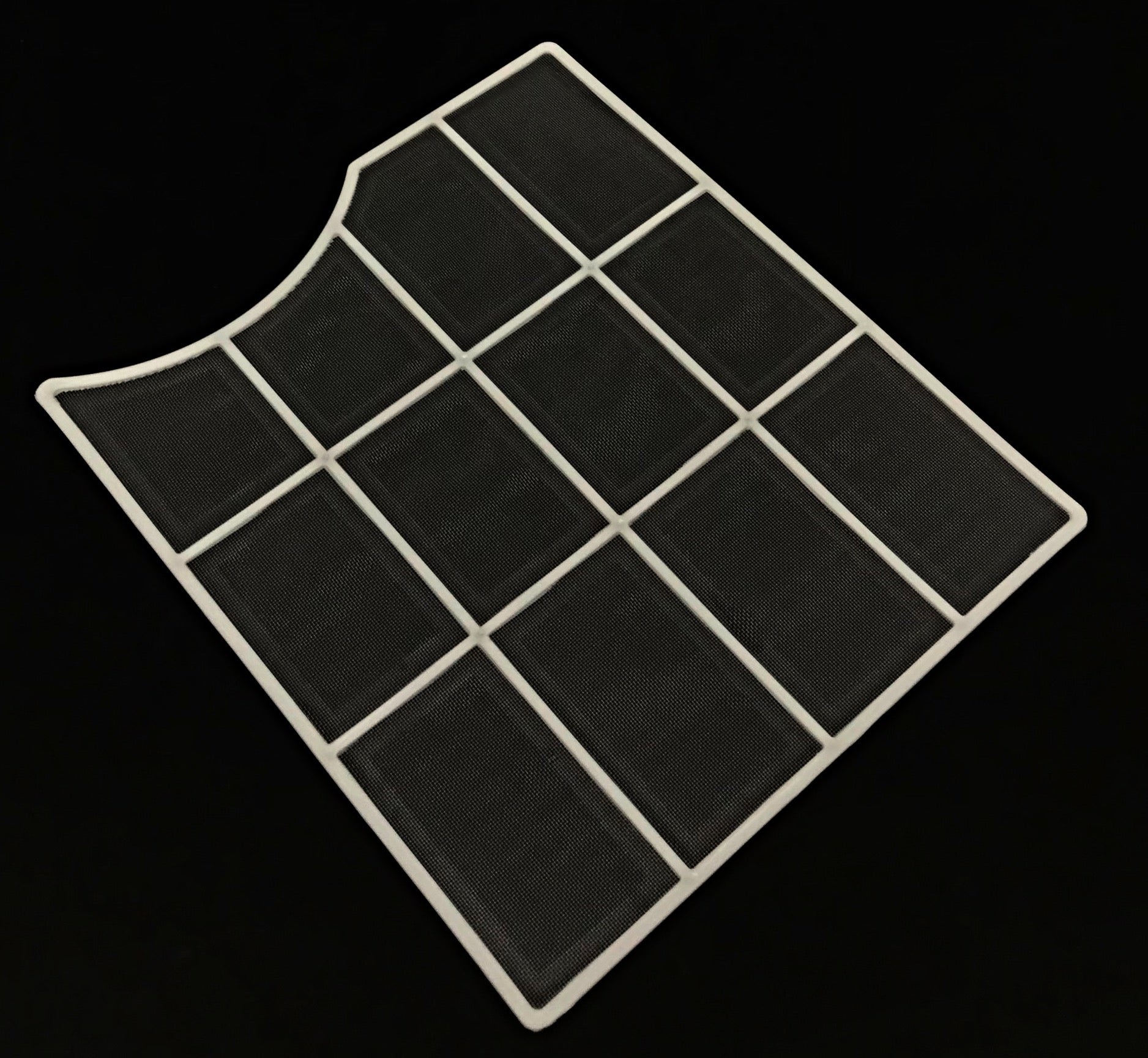 OEM Haier Air Conditioner Upper Air Filter Originally Shipped With HPP10XCTE, HPP08XCR