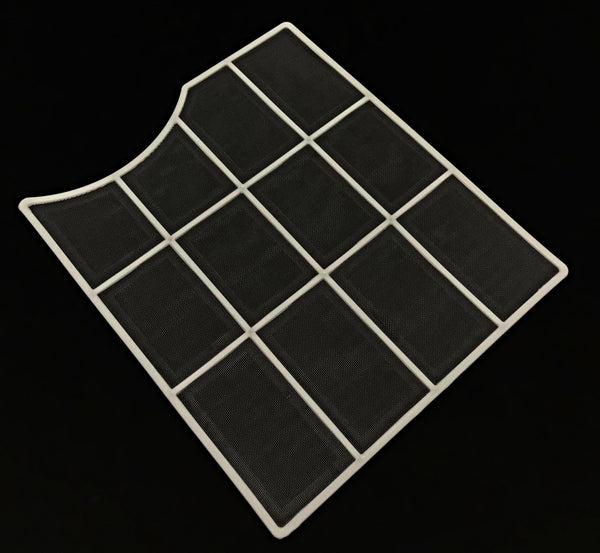OEM Haier Air Conditioner Upper Air Filter Originally Shipped With HPP10XCTE, HPP08XCR