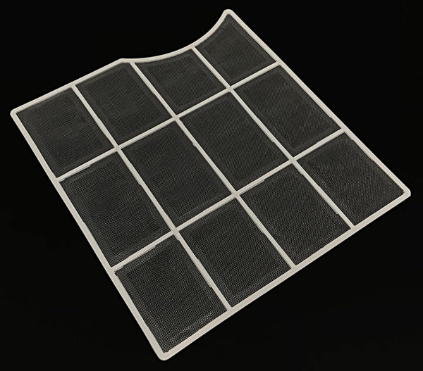 OEM Haier AC Air Conditioner Lower Air Filter Originally Shipped With HPP08XCR, HPP08XCRLW, HPP10XCTLW, HPP10XCT