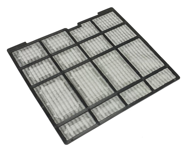 OEM Hisense AC Air Conditioner Lower Air Filter Originally Shipped With AP10CR2W, AP13HR2G