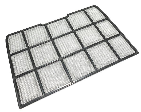 OEM Hisense AC Air Conditioner Upper Air Filter Originally Shipped With AP10CR2W, AP1219CR1W