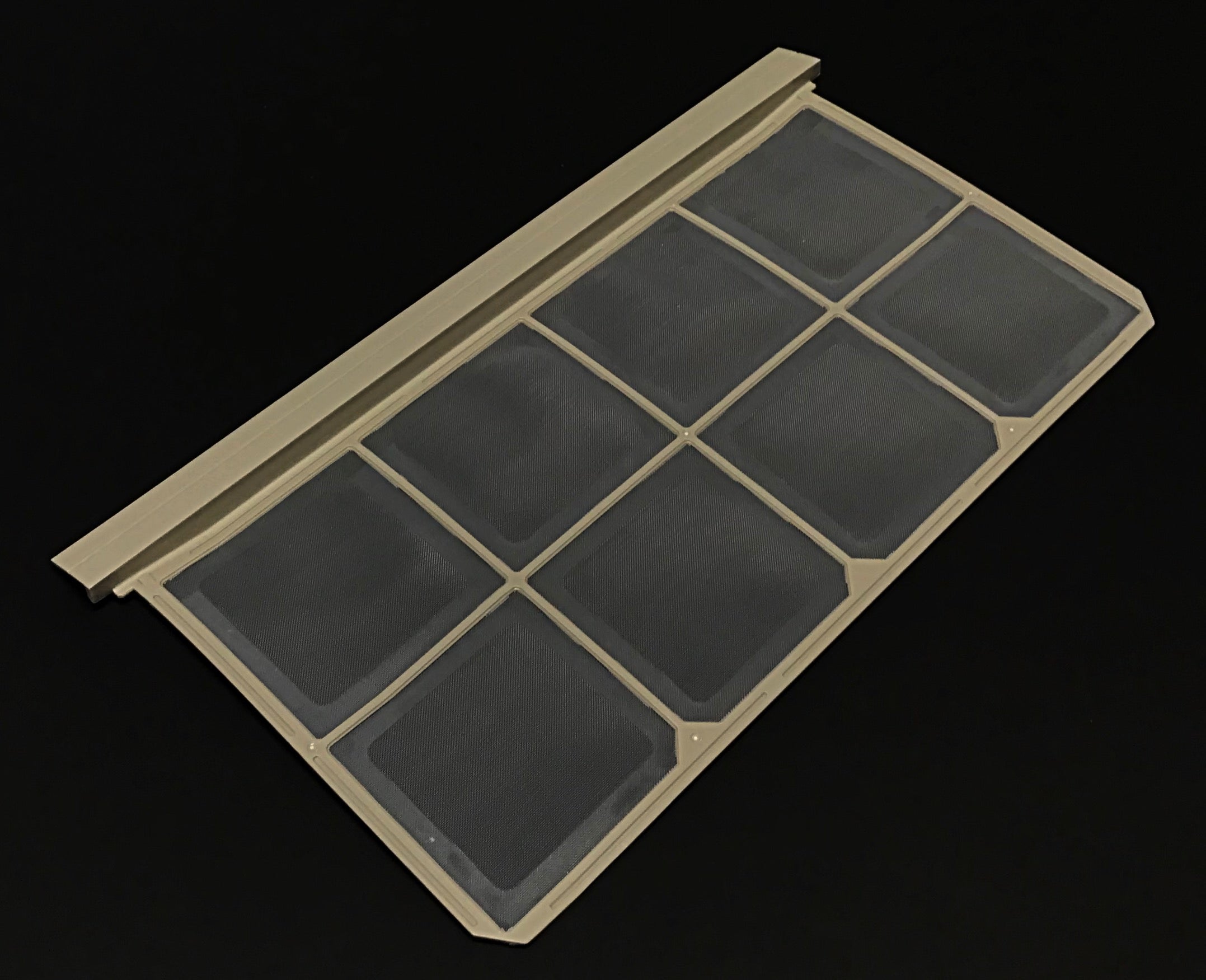 OEM GE Air Conditioner AC Filter Originally Shipped With AJEQ09DCEL1, AJCQ06LCFQ1