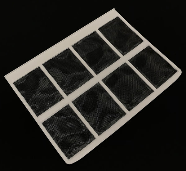 OEM GE Air Conditioner AC SIDE Air Filter Originally Shipped With CPB08XCL, CPB08XCLLW, HPB08XCM